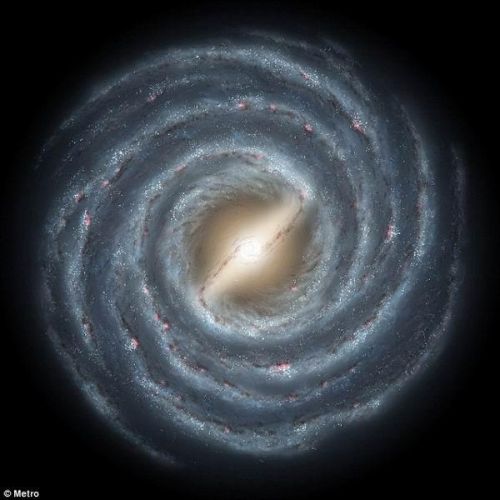 黑洞形成和宇宙膨胀有助于孕育早期生命