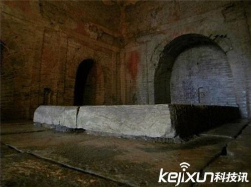 帝王陵防盗墓机关太变态!考古学家不敢挖