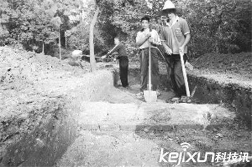帝王陵防盗墓机关太变态!考古学家不敢挖