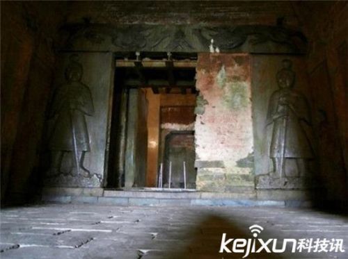 帝王陵防盗墓机关太变态!考古学家不敢挖