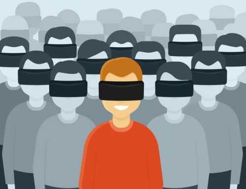手机上瘾还没解决 VR又可能成为新的“精神鸦片”