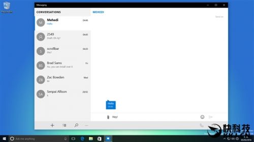 Windows 10 14279多图详解:功能实用、UI酷炫