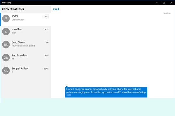 Windows 10 14279多图详解:功能实用、UI酷炫