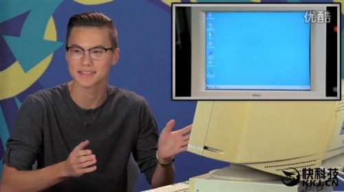当00后遇上Win95:妈妈 这货怎么开机?