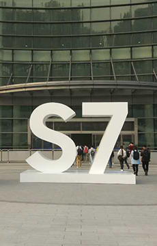 三星Galaxy S7/Galaxy S7 edge发布会盛况高清图集