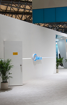 AWE2016:直击美的展台