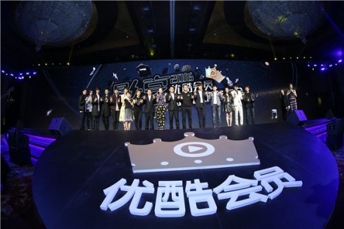 现场大合影
