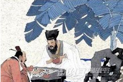 惊心动魄:中国古代七大玄妙棋局