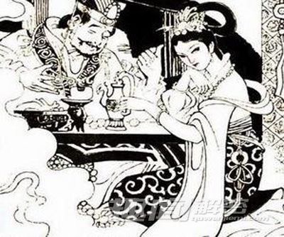 商朝三大奇案:引发商朝灭亡的导火线