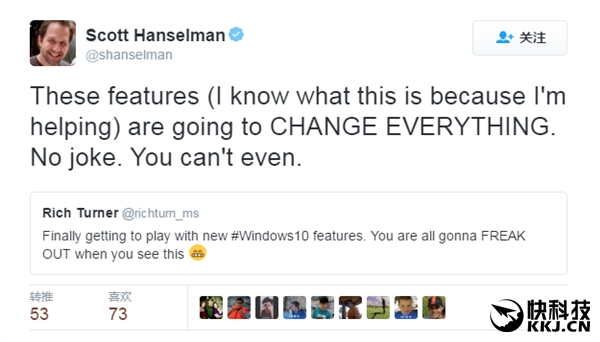 微软豪言:Windows 10 Redstone会让你疯掉的!