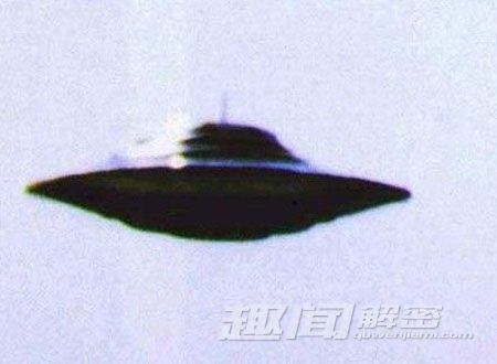 外星人访问地球：索可罗惊现神秘UFO