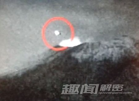外星人访问地球：索可罗惊现神秘UFO