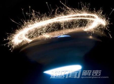 外星人访问地球：索可罗惊现神秘UFO