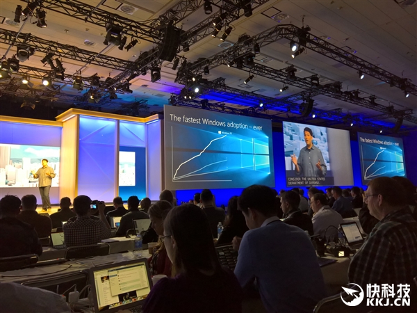 史上普及最快!Windows 10安装量破2.7亿