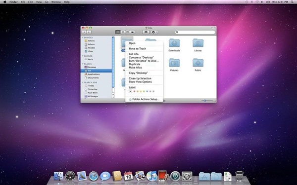 再见OS X!你好macOS!