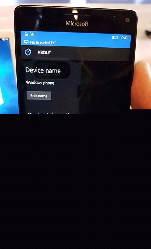 Win10新版14310截图首曝：本周推送