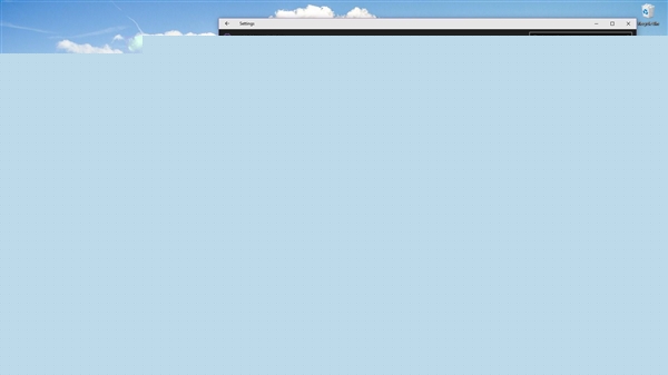 Windows 10暗黑主题图赏:喜欢吗?