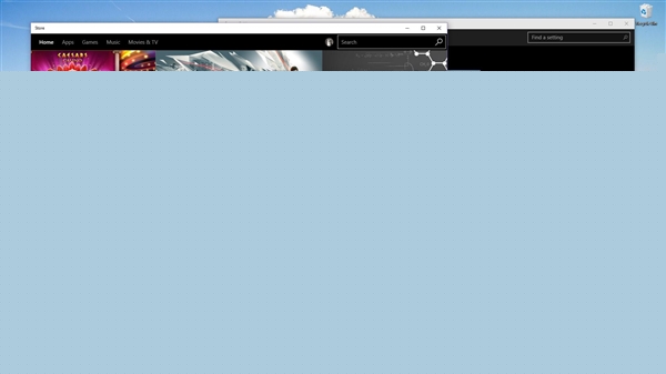 Windows 10暗黑主题图赏:喜欢吗?