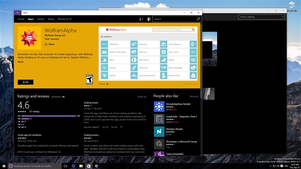 Windows 10暗黑主题图赏:喜欢吗?