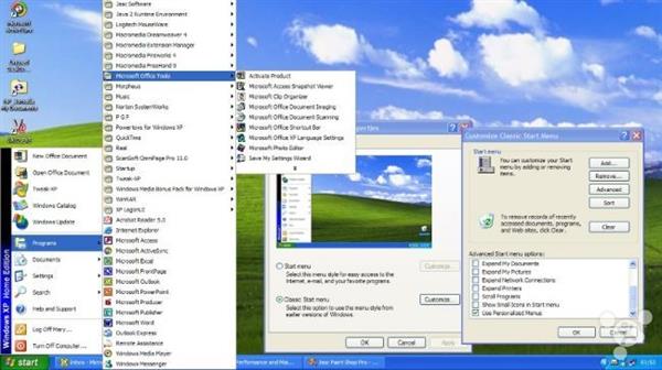 Windows XP为啥那么火？