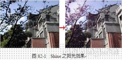 Premiere实例教程之Shine插件绘制阳