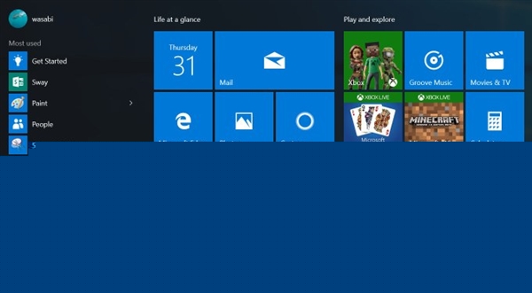 喜欢吗？微软公布新版Windows 10开始菜单