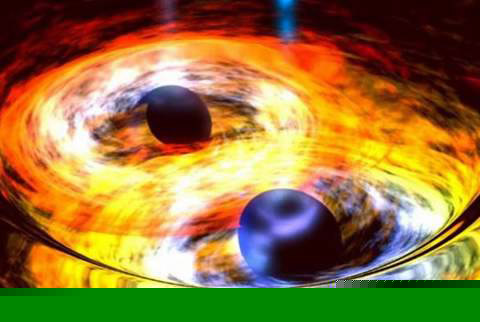 宇宙十大怪异黑洞:M87星系是宇宙探照灯(2)