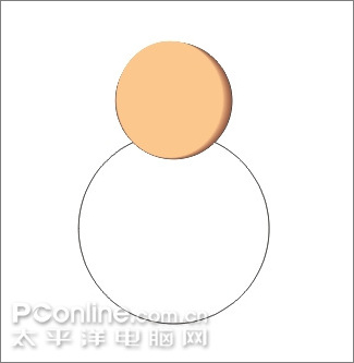 Coreldraw绘制一个滑稽可爱的不倒翁_软件自学网