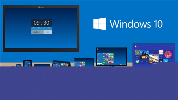 Windows 10没人理：办公族狂爱苹果