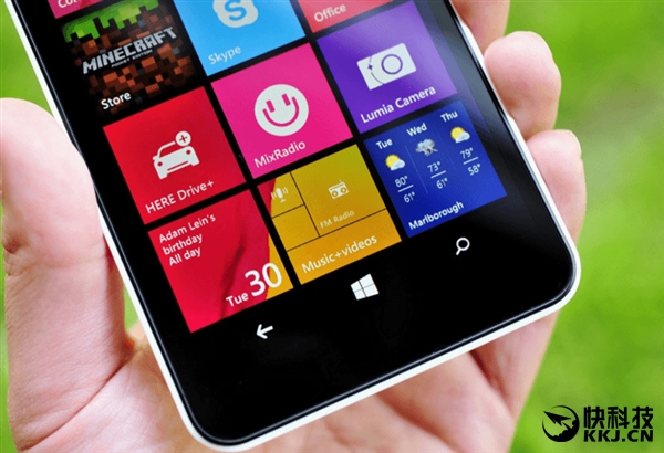 64位版Win10 Mobile来了:支持4G内存