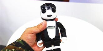 夏普五月将推出机器人形手机 功能多样价值不菲