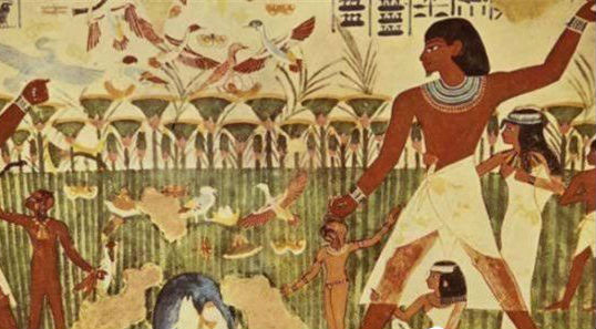 3600年前埃及金字塔惊人发现:法老也是盗墓者