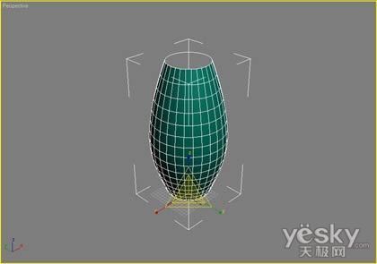 3dsMAX和Vary渲染制作透明玻璃酒杯