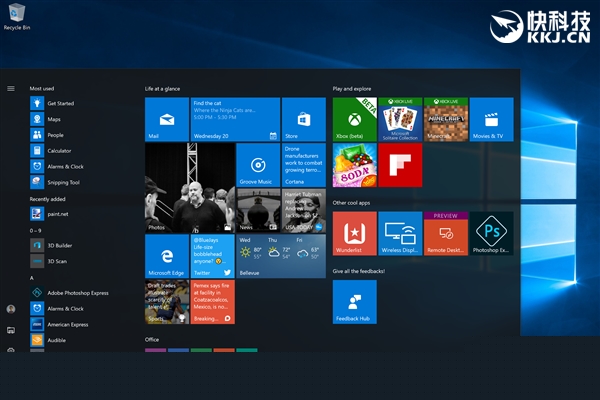 超重磅升级！Windows 10 Build 14328正式推送