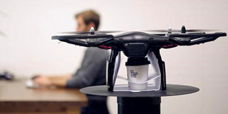 无人机做服务员！世界首家无人机咖啡厅荷兰开业