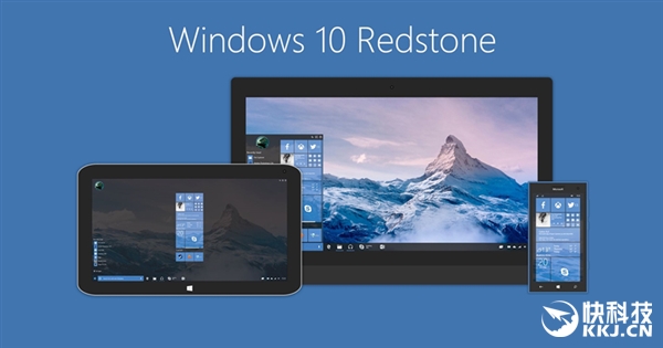 Win10 14332新预览版推送PC/手机：更加流畅、省电