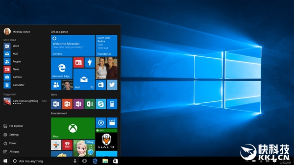 Windows 10安装量破3亿!免费还有84天
