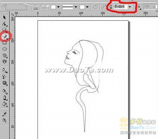 Coreldraw