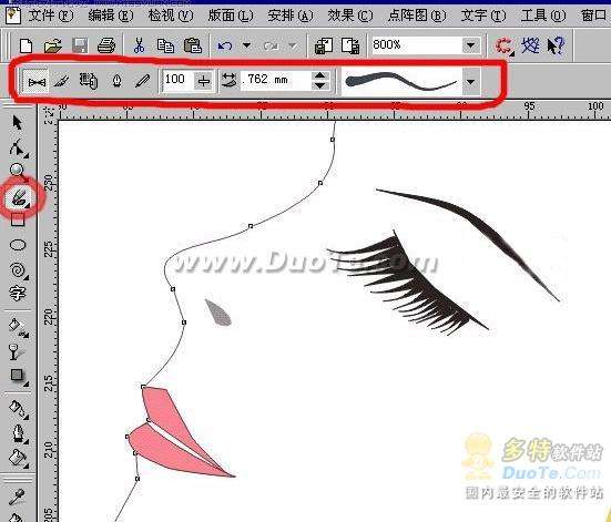 Coreldraw