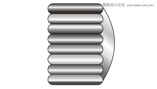 CorelDraw绘制超真实的手表教程