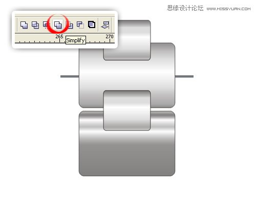 CorelDraw绘制超真实的手表教程