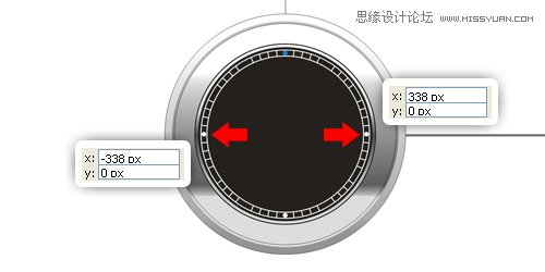 CorelDraw绘制超真实的手表教程