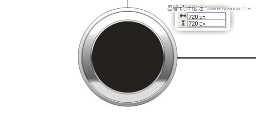 CorelDraw绘制超真实的手表教程