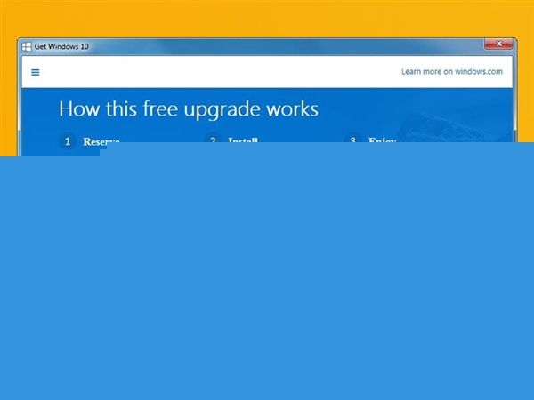 快被Windows 10升级烦死?再等84天 彻底清净