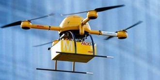 印度拟用无人机运送器官 发起“10亿卢比微空运输国家项目”