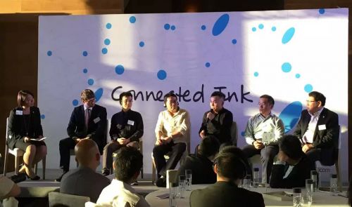 Wacom Connected Ink活动现场照片