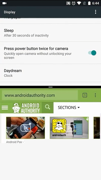 关于Android 7.0 最详尽更新资料全在这了