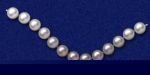 学习制作彩色珍珠的PS实例教程