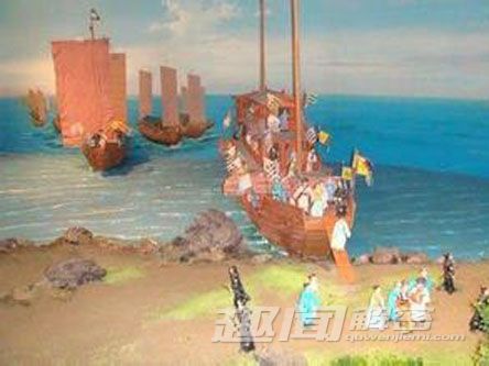 历史揭秘:徐福东渡成了日本人祖先?(2)