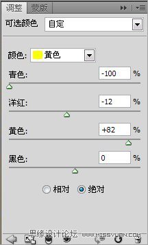 PS滤镜制作水面倒影效果的质感头像照片